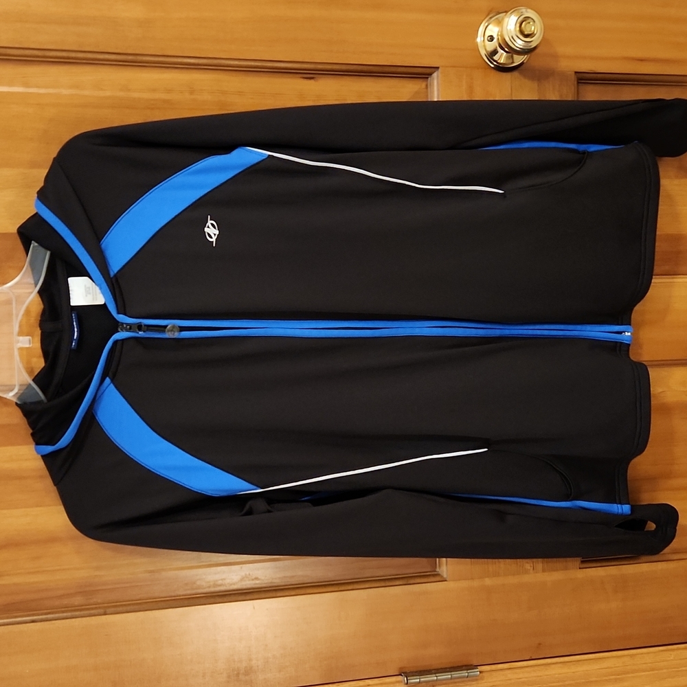 Nordictrack Performance Running Track Jacket W Me… - image 1